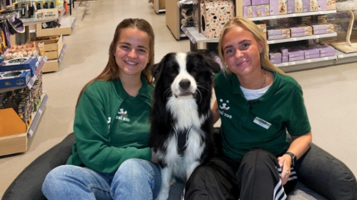 Her skaber vi karriereveje, sammen